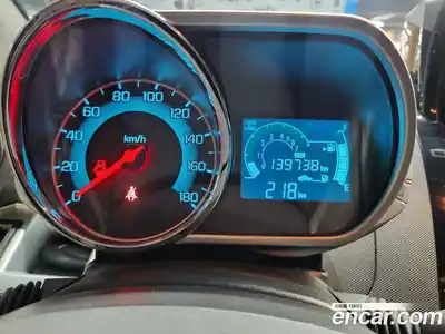 Chevrolet Spark 2014 1.0 Автомат в Москве № 36802, миниатюра 8