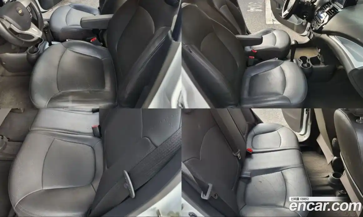 Chevrolet Spark 2014 1.0 Автомат в Москве № 36802, фото 10