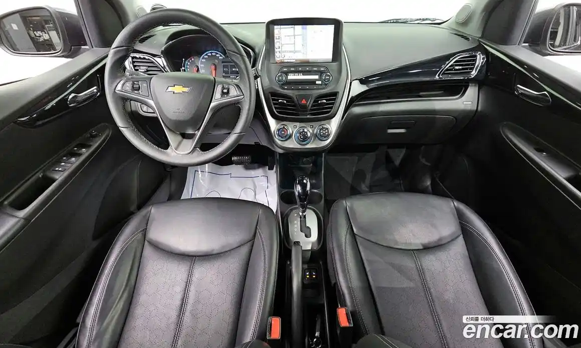 Chevrolet Spark 2017 1.0 Автомат в Москве № 36833, фото 12