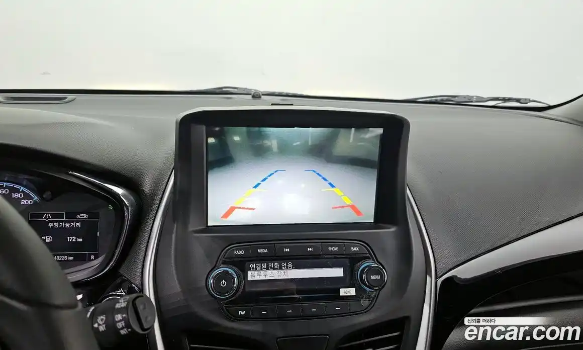 Chevrolet Spark 2017 1.0 Автомат в Москве № 36833, фото 13