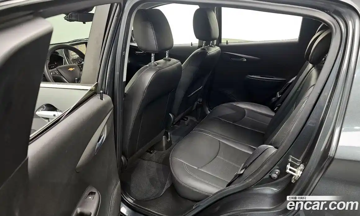 Chevrolet Spark 2017 1.0 Автомат в Москве № 36833, фото 16