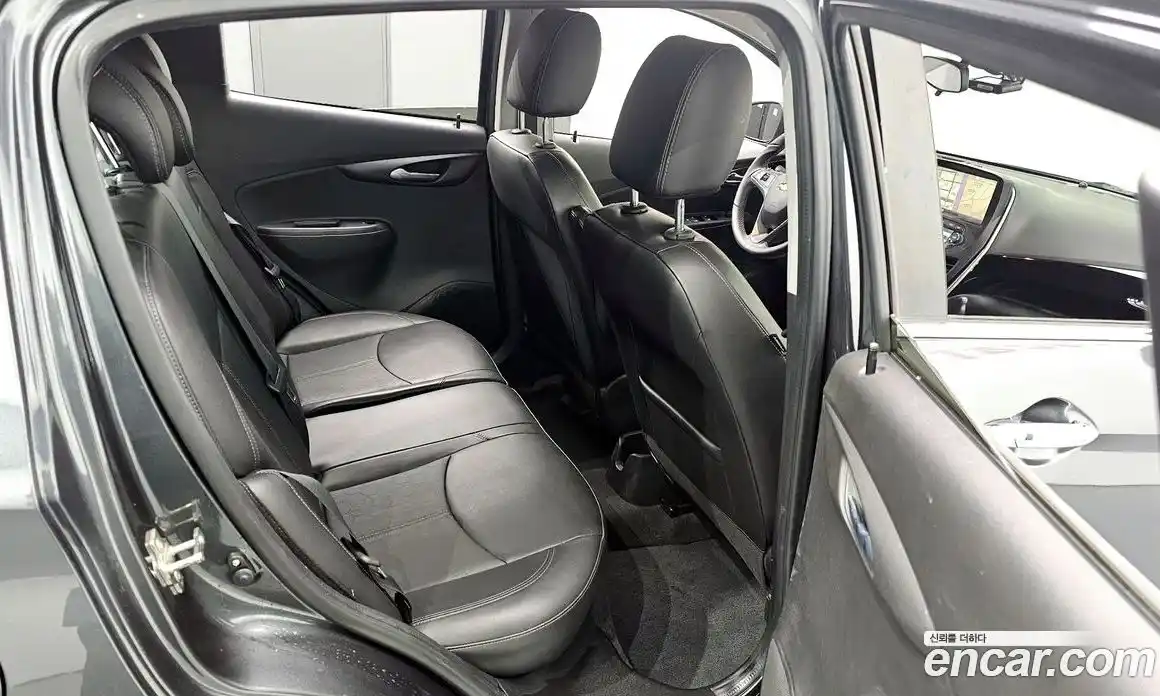 Chevrolet Spark 2017 1.0 Автомат в Москве № 36833, фото 19