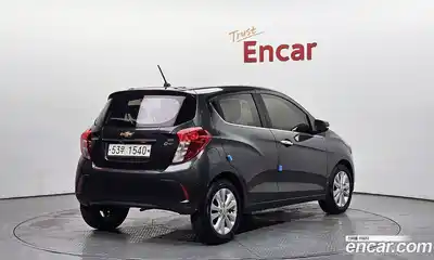 Chevrolet Spark 2017 1.0 Автомат в Москве № 36833, миниатюра 2