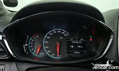 Chevrolet Spark 2017 1.0 Автомат в Москве № 36833, миниатюра 5