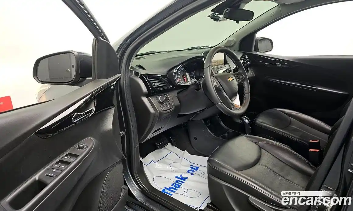 Chevrolet Spark 2017 1.0 Автомат в Москве № 36833, фото 6