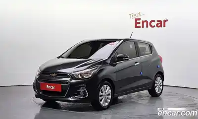 Chevrolet Spark 2017 1.0 Автомат в Москве № 36833, миниатюра 7