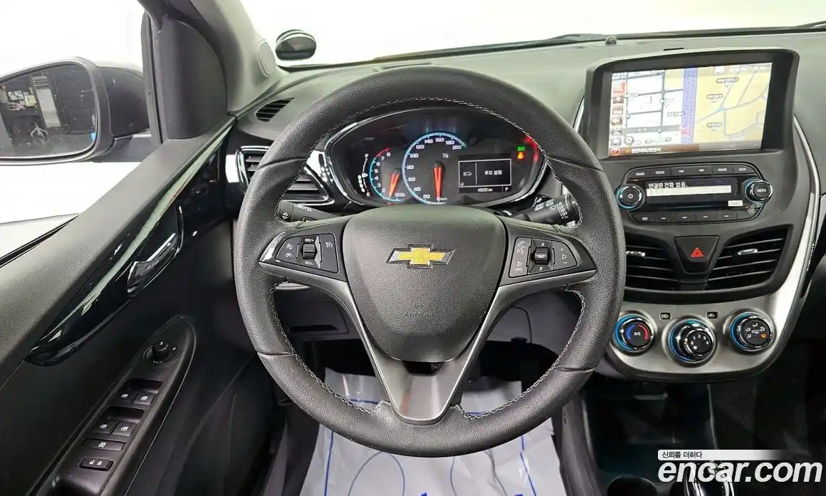 Chevrolet Spark 2017 1.0 Автомат в Москве № 36833, фото 10