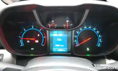 Chevrolet Orlando 2016 1.6 Автомат в Москве № 36924, миниатюра 12