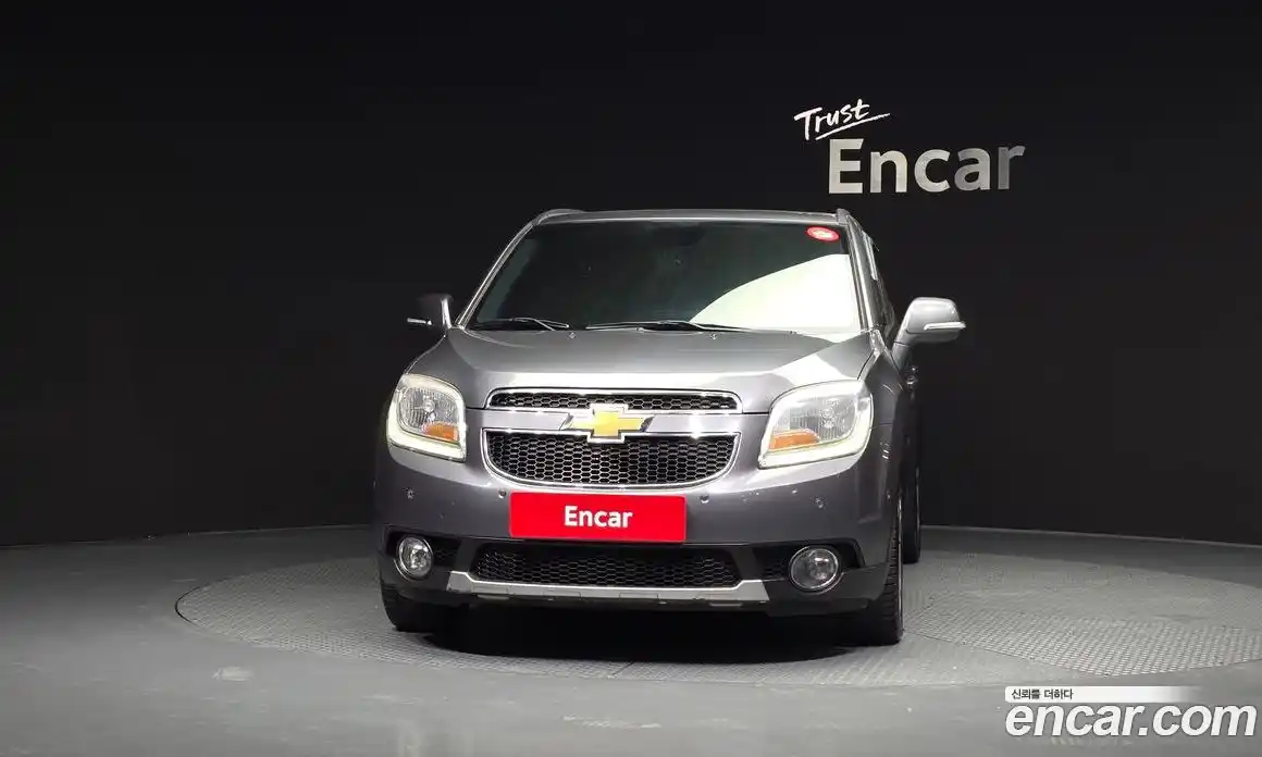 Chevrolet Orlando 2016 1.6 Автомат в Москве № 36924, фото 14