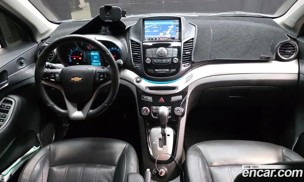Chevrolet Orlando 2016 1.6 Автомат в Москве № 36924, фото 19