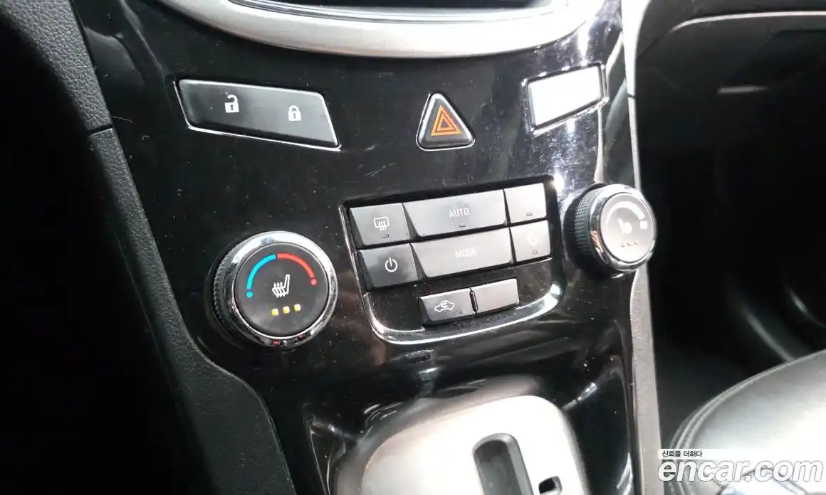 Chevrolet Orlando 2016 1.6 Автомат в Москве № 36924, фото 20