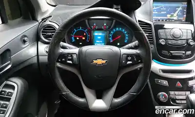 Chevrolet Orlando 2016 1.6 Автомат в Москве № 36924, миниатюра 2