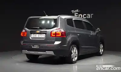 Chevrolet Orlando 2016 1.6 Автомат в Москве № 36924, миниатюра 3