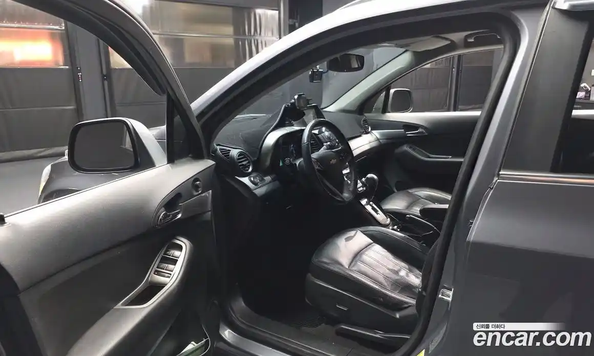 Chevrolet Orlando 2016 1.6 Автомат в Москве № 36924, фото 5