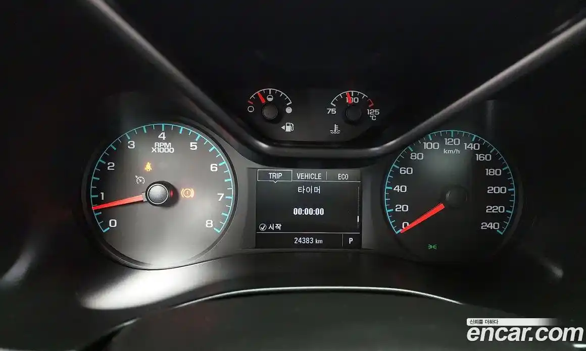 Chevrolet Colorado 2022 3.6 Автомат в Москве № 36958, фото 1