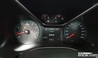 Chevrolet Colorado, 2022