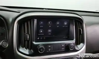 Chevrolet Colorado 2022 3.6 Автомат в Москве № 36958, миниатюра 11