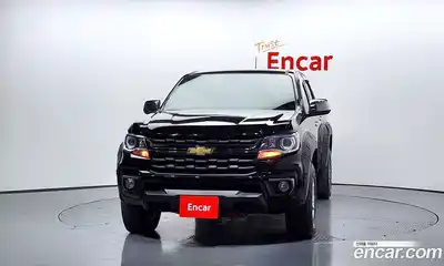 Chevrolet Colorado 2022 3.6 Автомат в Москве № 36958, миниатюра 12