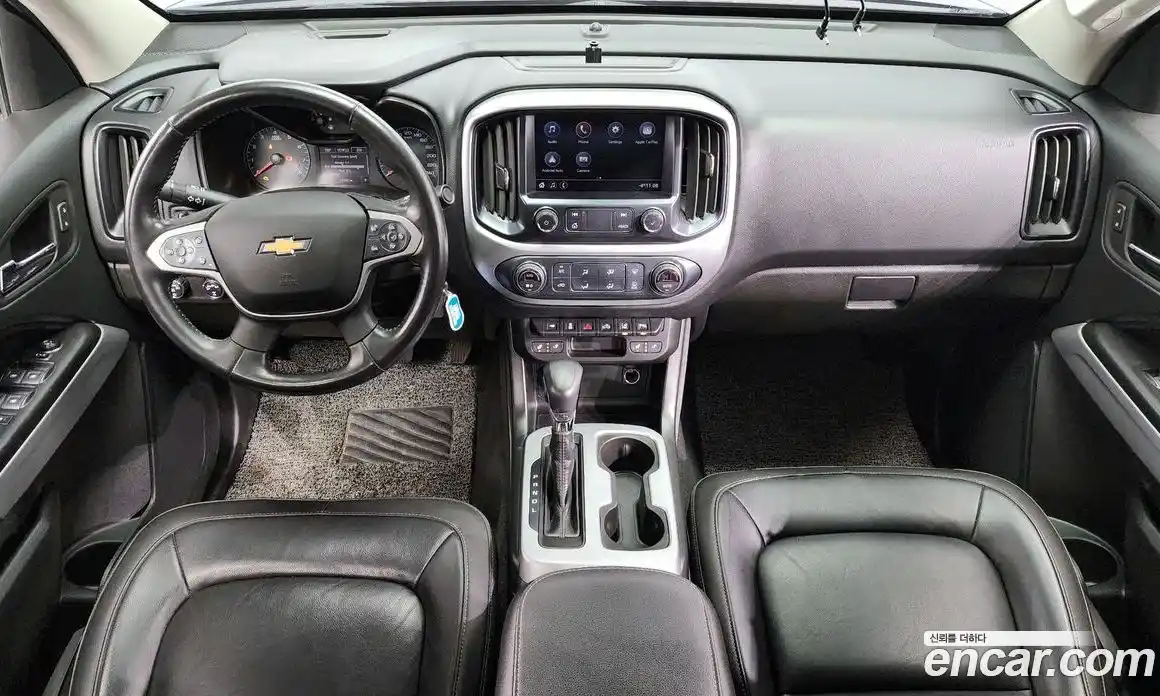 Chevrolet Colorado 2022 3.6 Автомат в Москве № 36958, фото 17