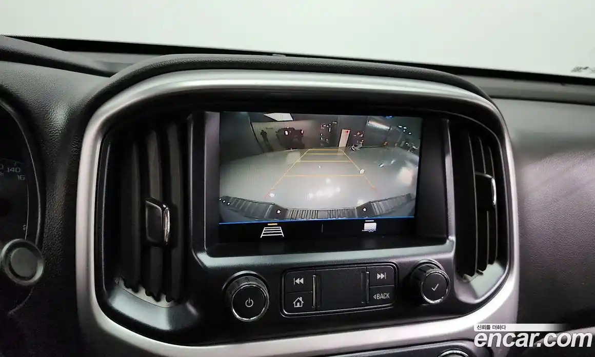 Chevrolet Colorado 2022 3.6 Автомат в Москве № 36958, фото 18