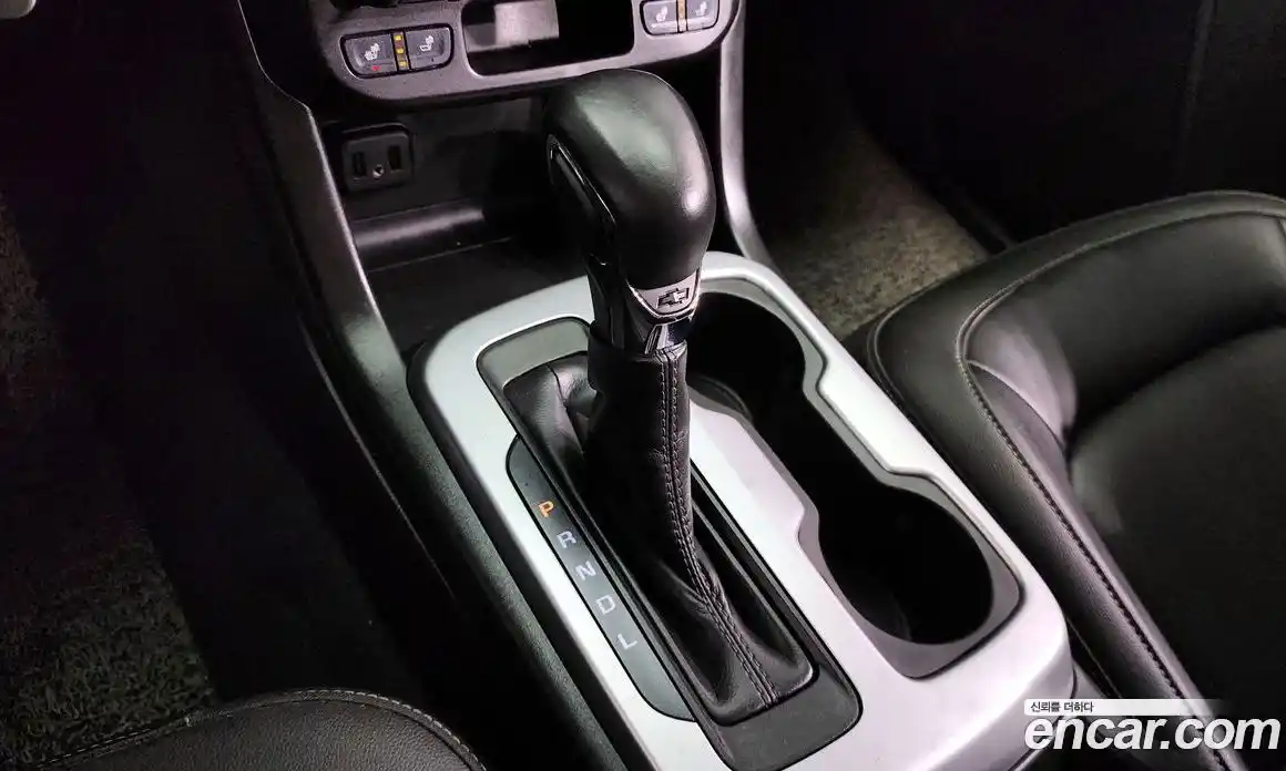 Chevrolet Colorado 2022 3.6 Автомат в Москве № 36958, фото 3