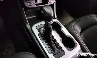 Chevrolet Colorado 2022 3.6 Автомат в Москве № 36958, миниатюра 3