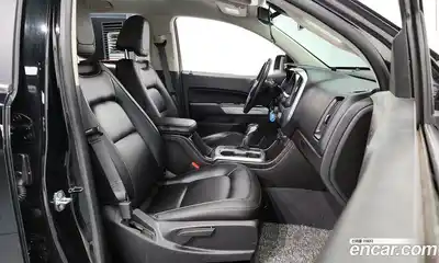 Chevrolet Colorado 2022 3.6 Автомат в Москве № 36958, миниатюра 7