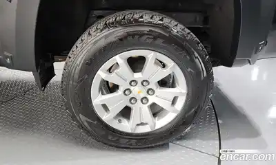 Chevrolet Colorado 2022 3.6 Автомат в Москве № 36958, миниатюра 8