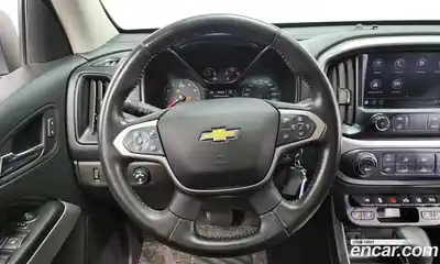 Chevrolet Colorado 2022 3.6 Автомат в Москве № 36958, миниатюра 9