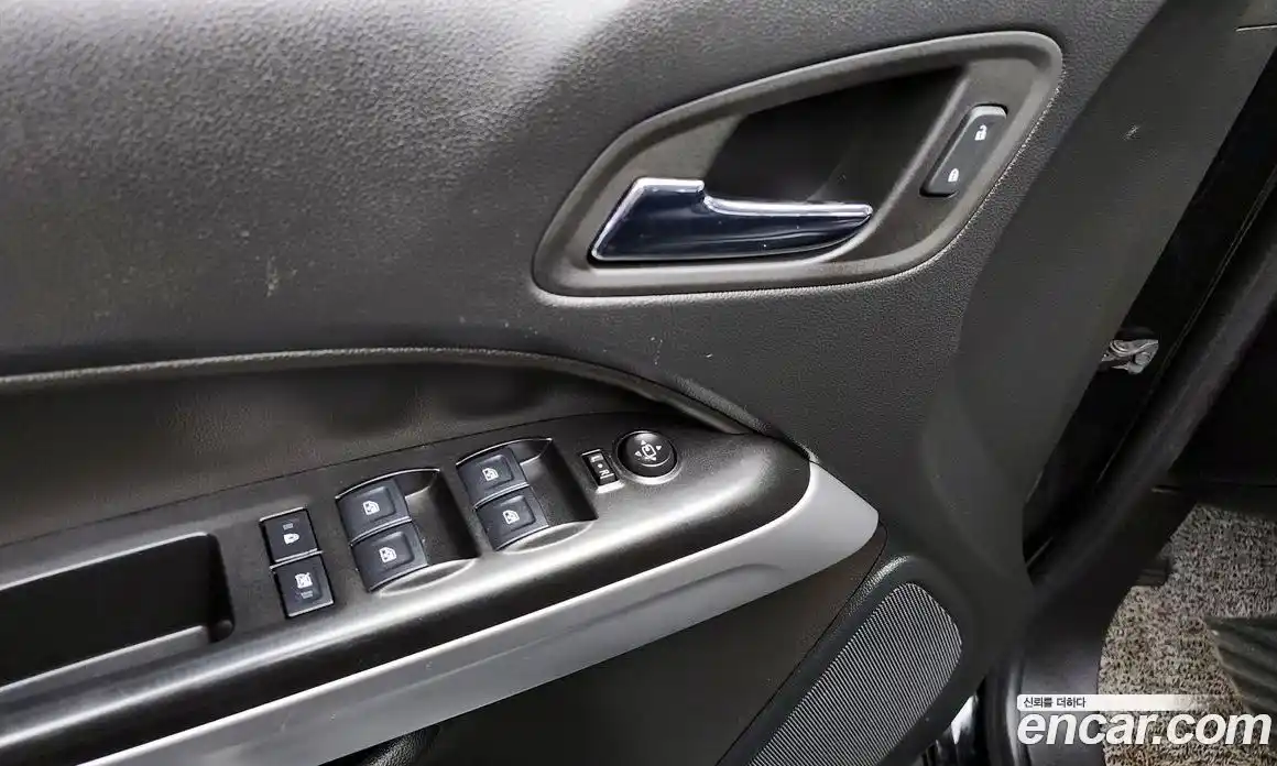 Chevrolet Colorado 2022 3.6 Автомат в Москве № 36958, фото 10