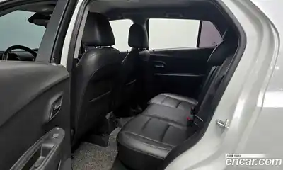 Chevrolet Trax, 2020