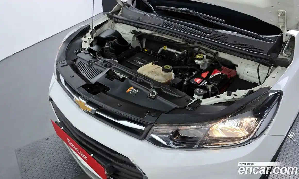 Chevrolet Trax 2020 1.4 Автомат в Москве № 37120, фото 13