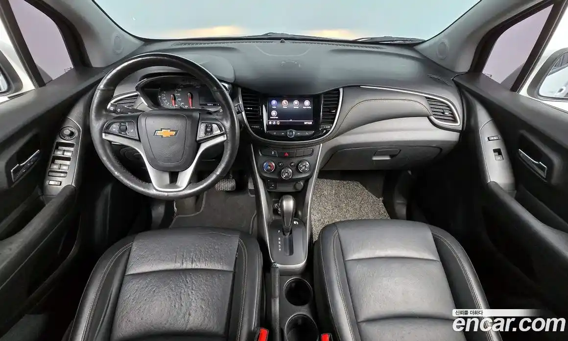 Chevrolet Trax 2020 1.4 Автомат в Москве № 37120, фото 16
