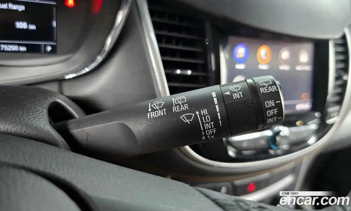 Chevrolet Trax 2020 1.4 Автомат в Москве № 37120, фото 19