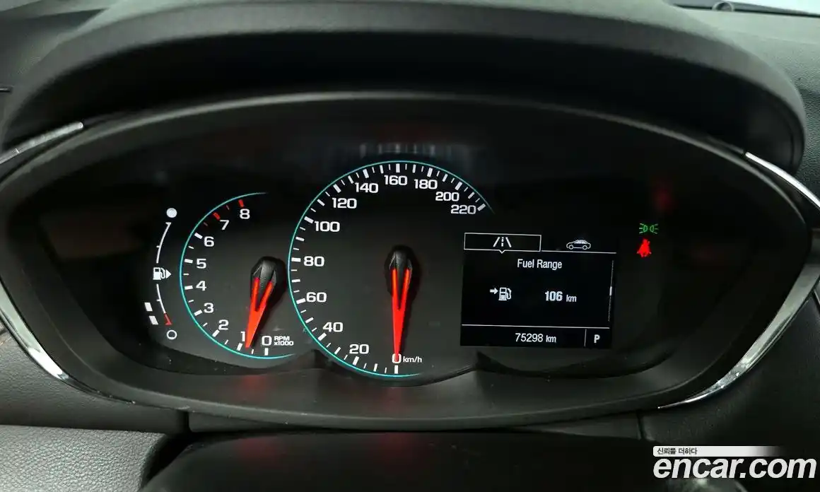 Chevrolet Trax 2020 1.4 Автомат в Москве № 37120, фото 20