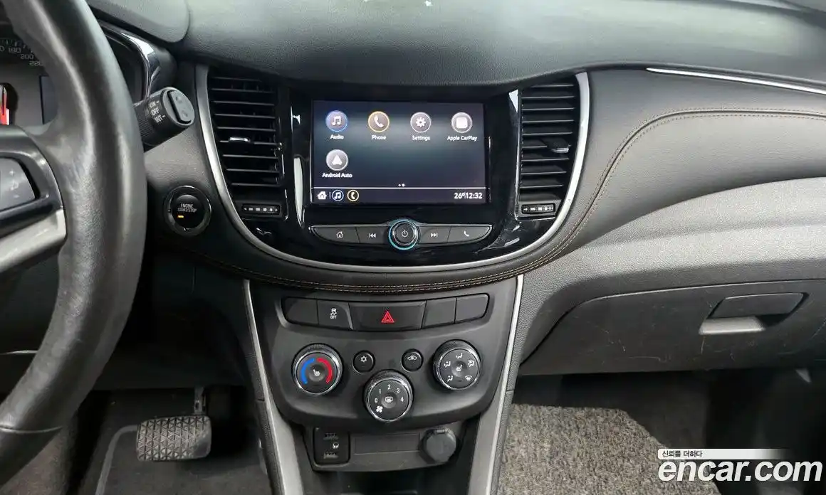 Chevrolet Trax 2020 1.4 Автомат в Москве № 37120, фото 5