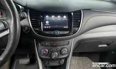 Chevrolet Trax 2020 1.4 Автомат в Москве № 37120, миниатюра 5