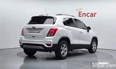 Chevrolet Trax 2020 1.4 Автомат в Москве № 37120, миниатюра 7