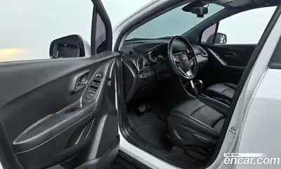 Chevrolet Trax 2020 1.4 Автомат в Москве № 37120, миниатюра 8