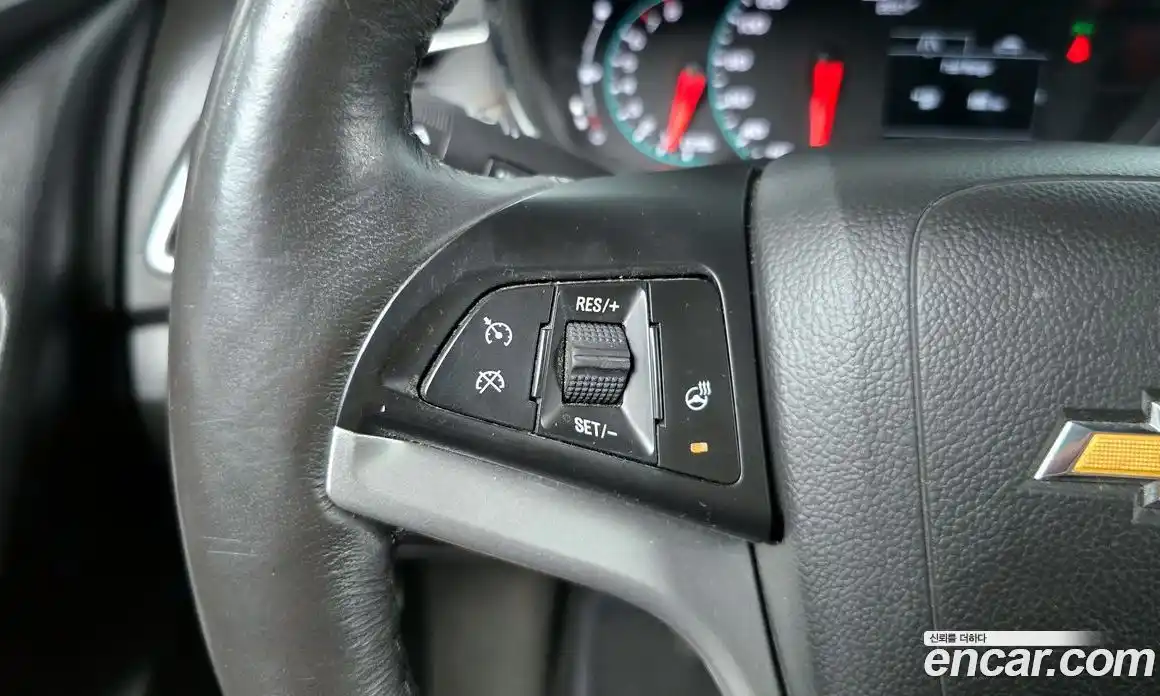 Chevrolet Trax 2020 1.4 Автомат в Москве № 37120, фото 9