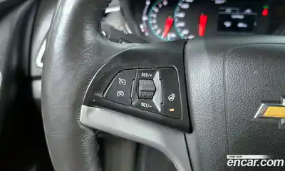 Chevrolet Trax 2020 1.4 Автомат в Москве № 37120, миниатюра 9