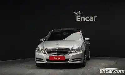 Mercedes-Benz E-Class 2011 3.5 Автомат в Москве № 372312, миниатюра 3