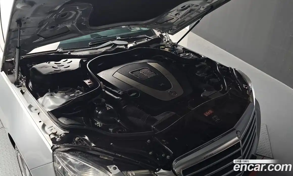 Mercedes-Benz E-Class 2011 3.5 Автомат в Москве № 372312, фото 6