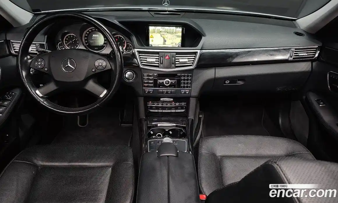 Mercedes-Benz E-Class 2011 3.5 Автомат в Москве № 372312, фото 7