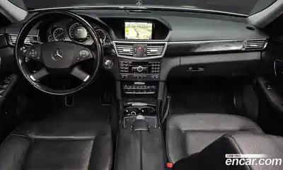 Mercedes-Benz E-Class 2011 3.5 Автомат в Москве № 372312, миниатюра 7