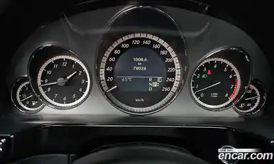 Mercedes-Benz E-Class 2011 3.5 Автомат в Москве № 372312, миниатюра 8