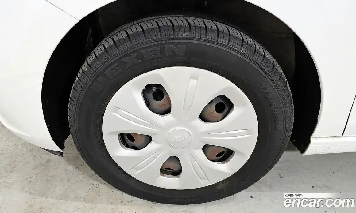 Chevrolet Spark 2019 1.0 Автомат в Москве № 37284, фото 12