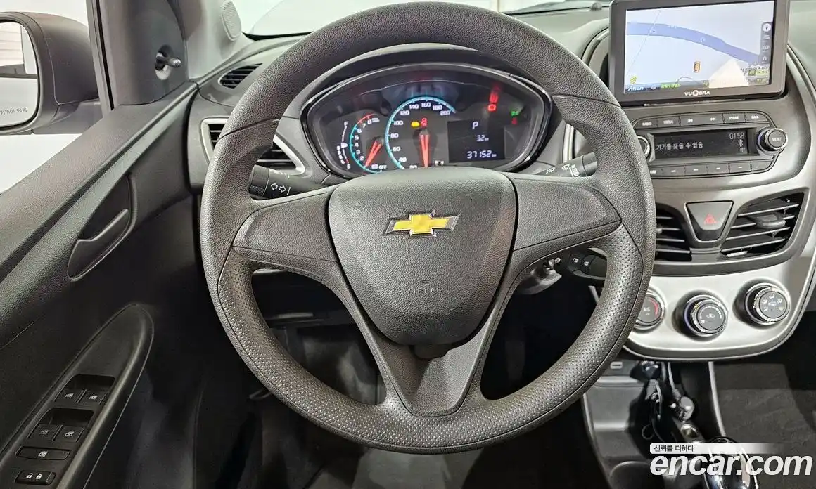 Chevrolet Spark 2019 1.0 Автомат в Москве № 37284, фото 13