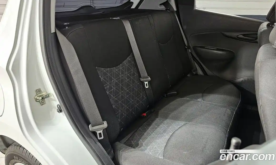 Chevrolet Spark 2019 1.0 Автомат в Москве № 37284, фото 14