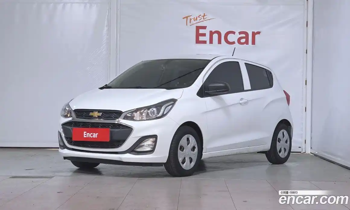 Chevrolet Spark 2019 1.0 Автомат в Москве № 37284, фото 15